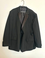 Men  s black blazer size 2xl J. Ferrar big and tall