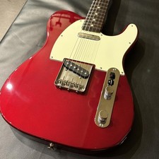 Fender Japan Exclusive classic 60s TELE Used Electric Guitar 2016