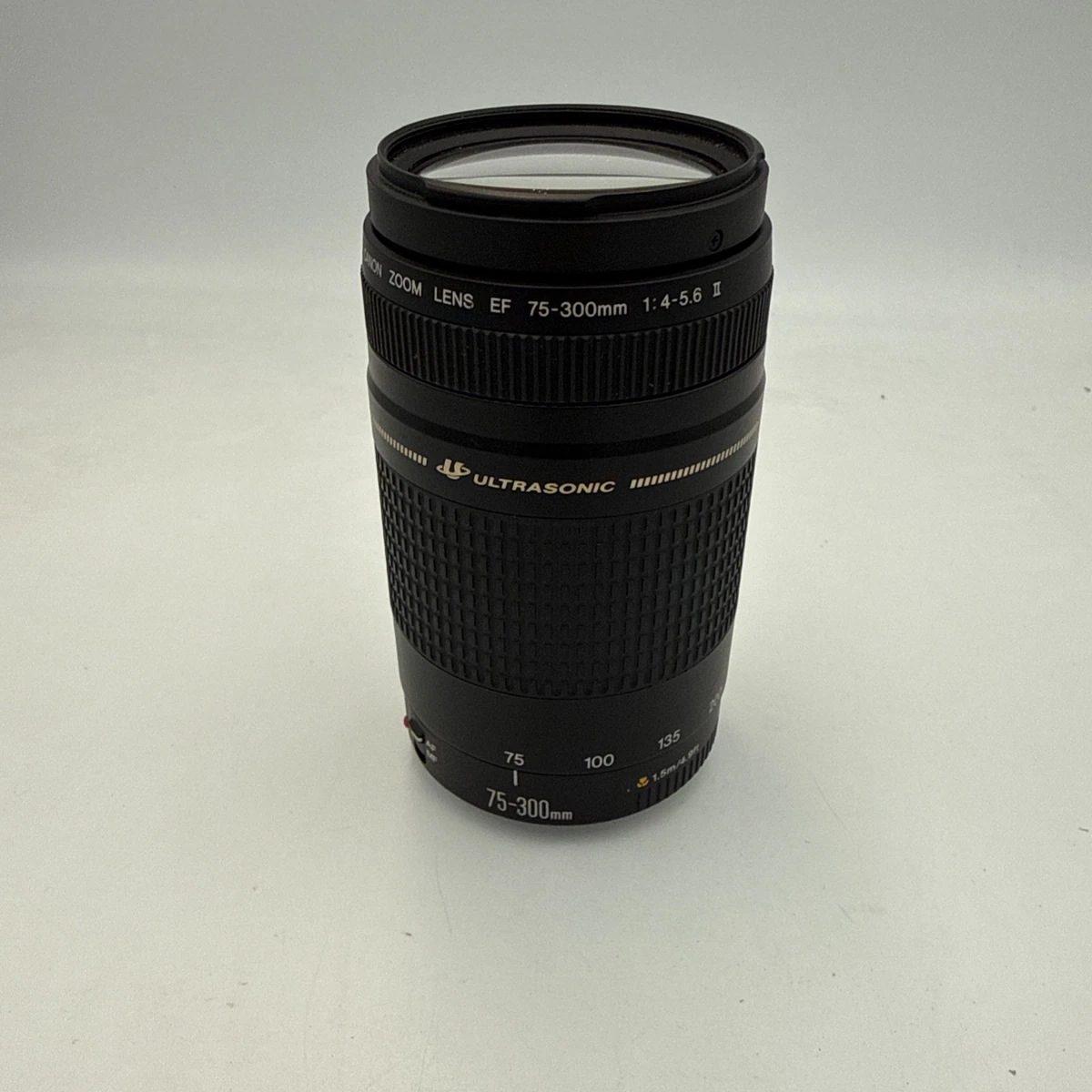 Canon EF 75-300mm Camera Lenses for sale | eBay