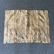 Vintage RALPH LAUREN Verdonnet Paisley Standard Size Pillow Sham FLAW READ