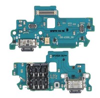 Original Samsung Galaxy A56 5G A566B Ladebuchse Sim Platine Mikro Usb Connector