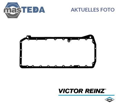 71-37313-00 DICHTUNG ÖLWANNE VICTOR REINZ FÜR BMW 5,3,7,X5,X3,E46,E39,E60,E61