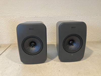 KEF - LSX II LT - Wireless HiFi Speakers - Home Audio