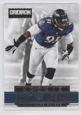 2012 Panini Gridiron Rookie Courtney Upshaw #220 0d2