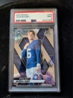 Jaxson Dart RC 2025 Panini Mosaic #288 PSA 9
