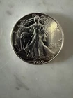 1939-D 50C Walking Liberty Half Dollar