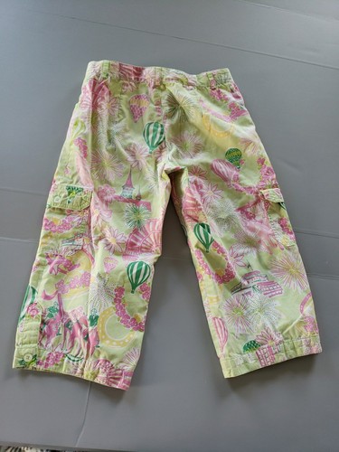 Hanna Andersson & Lily Pulitzer LOT Dress, Pants, Leggings, Top 130 8 10 - Picture 15 of 17