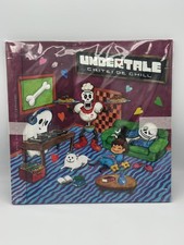 UNDERTALE CHITEI DE CHILL Vinyl LP