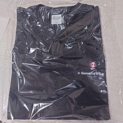Google Play Big Thanksgiving Festival T-Shirt Uma Musume L Gr.