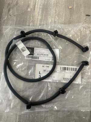Mercedes Benz Original Teile A6420700200 LECKOELLEITUNG OM642 NEU OVP NEU