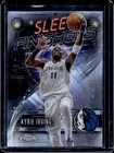 2025 Topps Chrome Kyrie Irving Refractors (RAW)