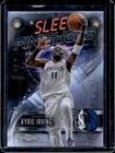 2025 Topps Chrome Kyrie Irving Refractors (RAW)