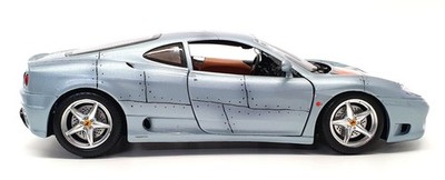 Burago  フェラーリ　360 MODENA Amazon | 1/18 ブラーゴ フェラーリ 360 モデナ burago 360