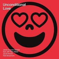 Jakob Dinesen Quarte - Unconditional Love - Cd - G72Z