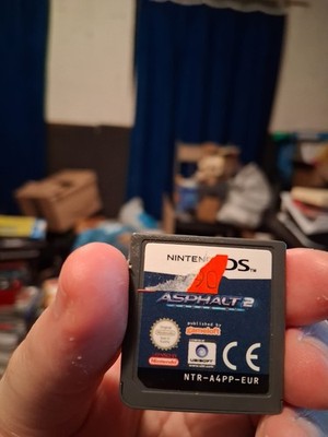 Asphalt: Urban GT 2 (Nintendo DS)
