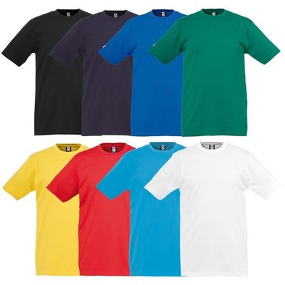 uhlsport Team Trainingsshirt Mannschaftsshirt 100% Baumwolle Herren/Kinder
