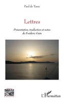 Lettres Paul De Tarse (U. A.) Taschenbuch Kartoniert / Broschiert FranzöSisch