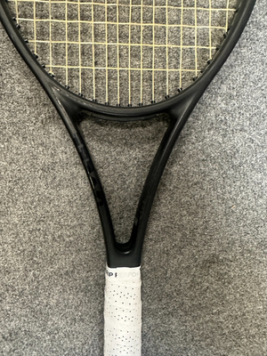 Wilson Pro Staff 97 v11.5 STRUNG 4 3/8 (Tennis 11.1oz 315g 16x19