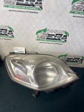 SCHEINWERFERGLAS RECHTS FIAT QUBO MPV 1.3 D 16V Multijet (199.A.2000) 52086838