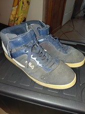 Very Rough Fila Shoes