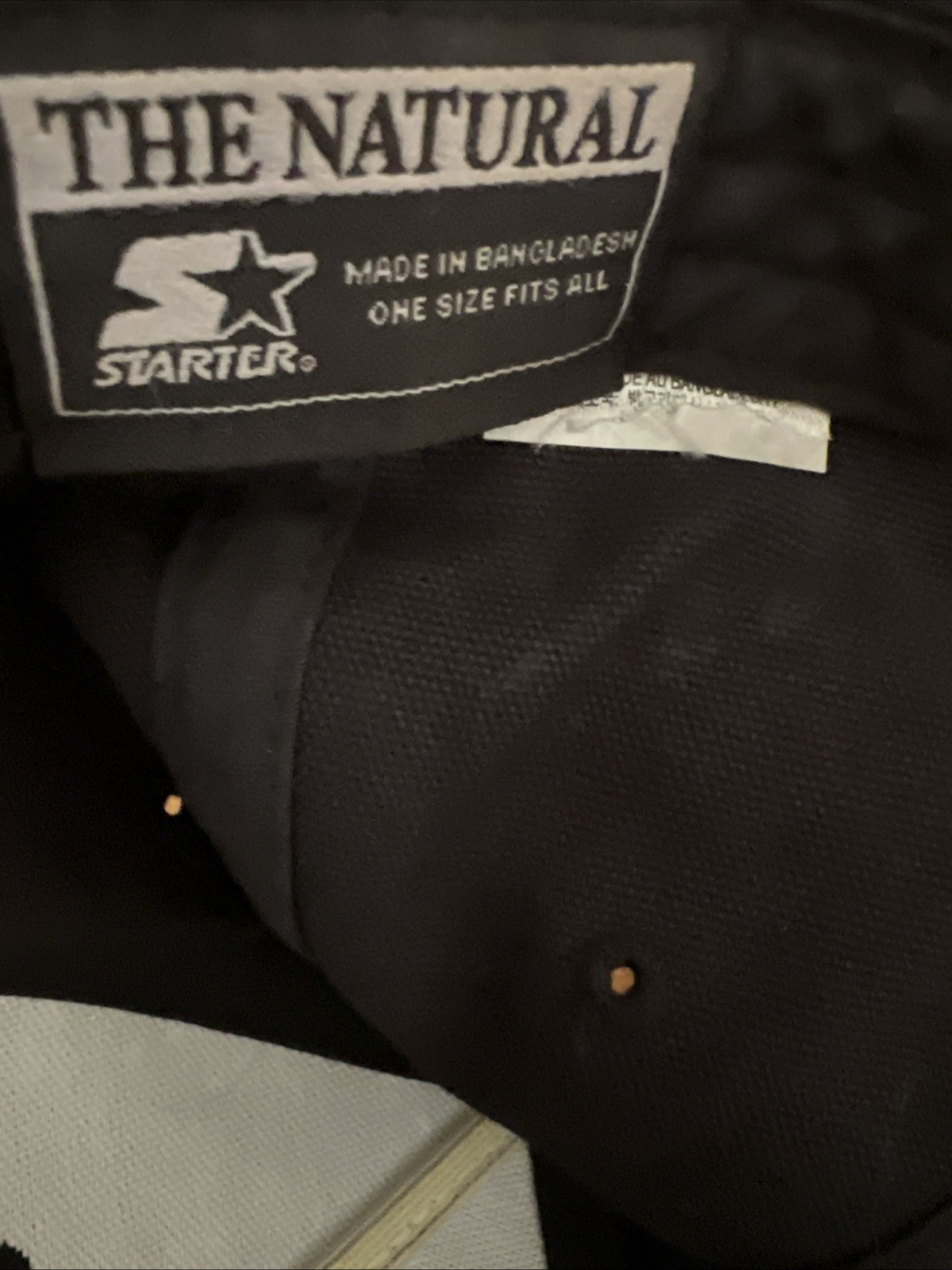 Vans Hat Cap Snapback Brown Adjustable Skateboard… - image 4