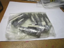 3/8"-18 HSS 4 Flute NPT Taper Pipe Tap QTY 8