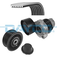 KPV390 Dayco Keilrippenriemensatz FüR Dacia,Nissan,Renault