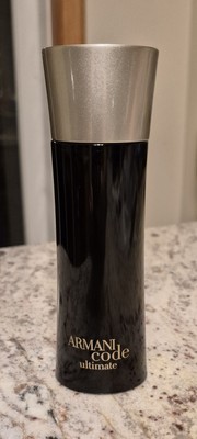 Men's Armani Code Ultimate Eau de Toilette 2.5 oz Spray