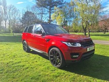 Range Rover Sport 3.0 SDV6 HSE Auto 4WD Euro 5 (s/s) 5dr