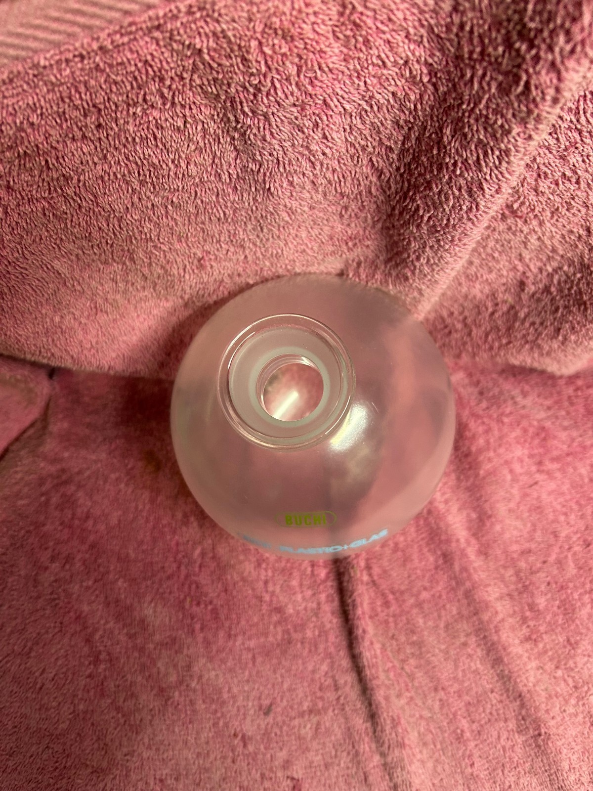 buchi receiving flask 1000ml p+g