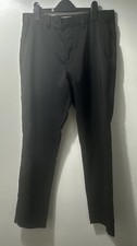 Stromberg Golf Tapered Trousers Black Size 32R