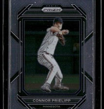 2023 Panini Prizm Connor Prielipp #71