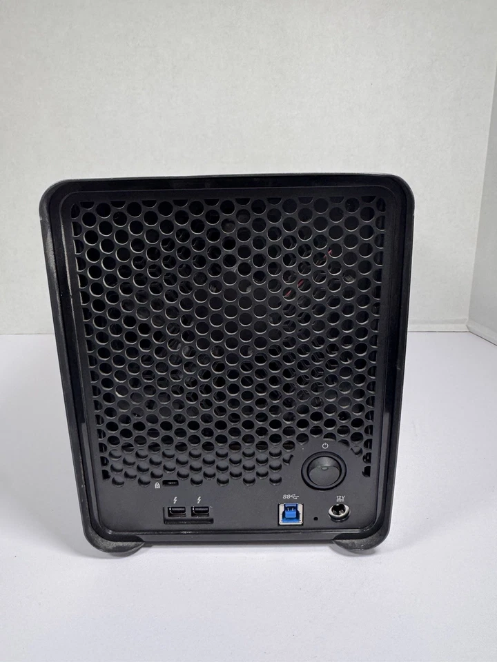 Lot Of 2 Drobo 5D Professional Storage Hard Drive DRDR5-A| Read Desc| For Parts - Image 2 of 4