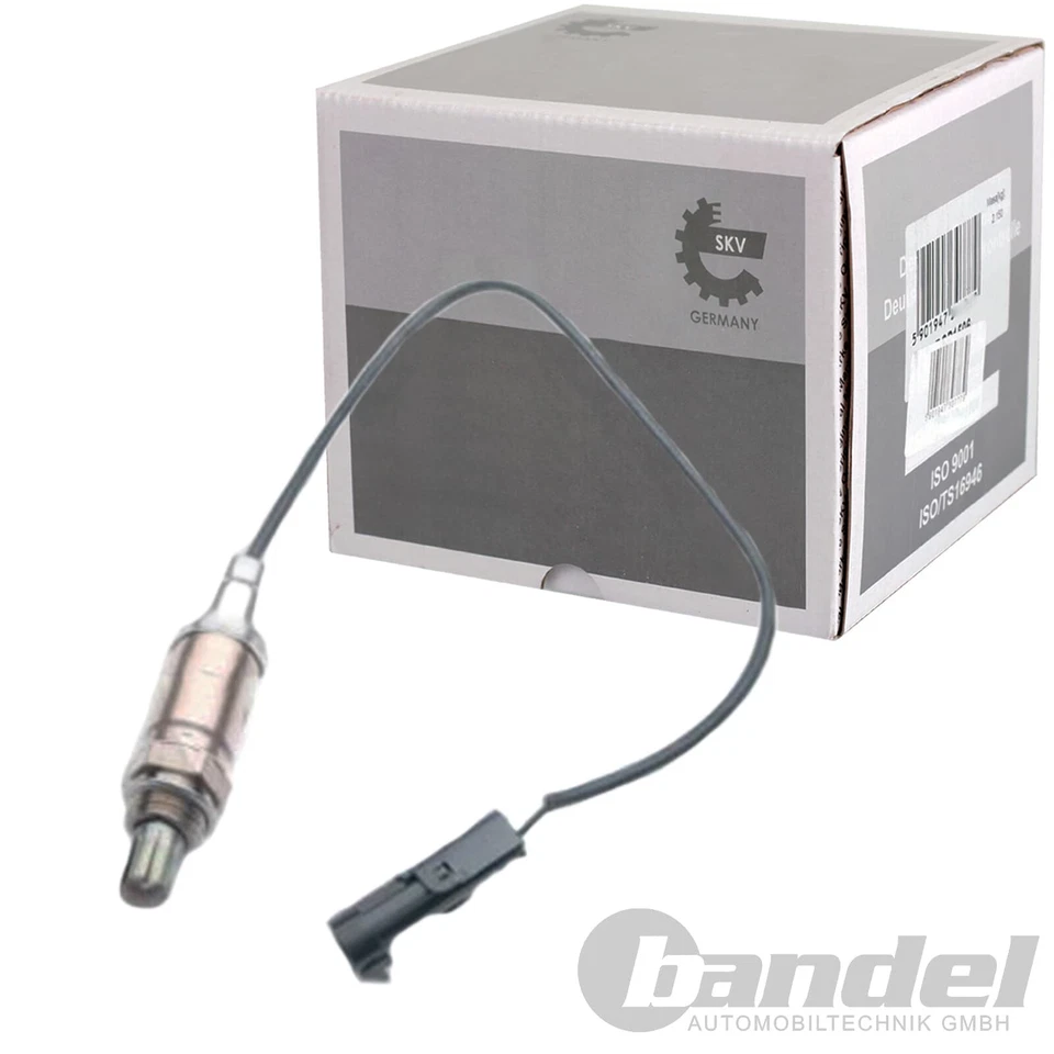 Sonda Lambda SKV Adatta Per Chevrolet Beretta Camaro Caprice Cavalier Corvette - Immagine 2 di 4