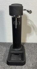 AARKE Carbonator AA01 Sparkling Water Maker Matte Black Machine Only