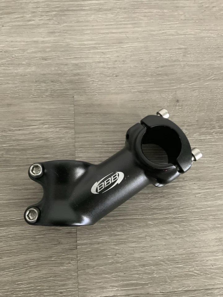 BBB THREADLESS RISER STEM 65 MM 1 1/8 OR 1 INCH 25.4 MM 168 GRAMS - Image 2 of 4