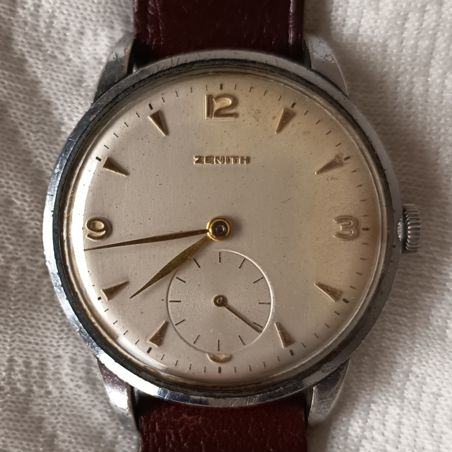Zenith Watch - image 1