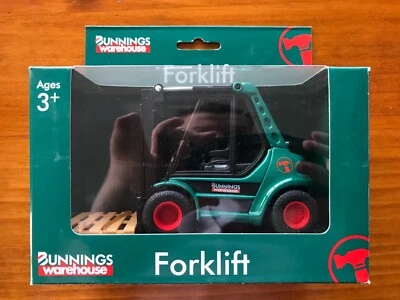 bunnings forklift toy