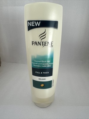 Pantene Pro-V Smooth & Sleek Conditioner – 200 Ml, Für Glattes, Seidiges Haar, Anti-Frizz