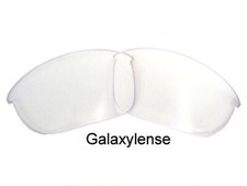 Galaxy Replacement Lenses For Oakley Half Jacket 2.0 Sunglasses Clear Colors