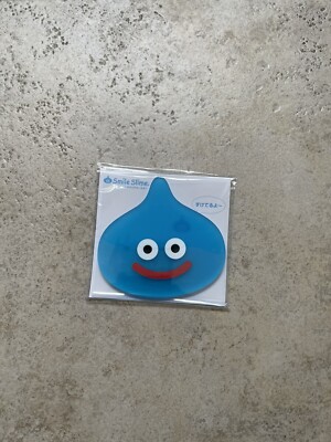 Clear coaster Smile Slime Dragon Quest