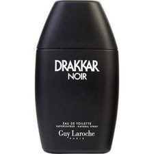 Drakkar Noir by Guy Laroche Eau De Toilette Spray Tester 3.4 oz for Men