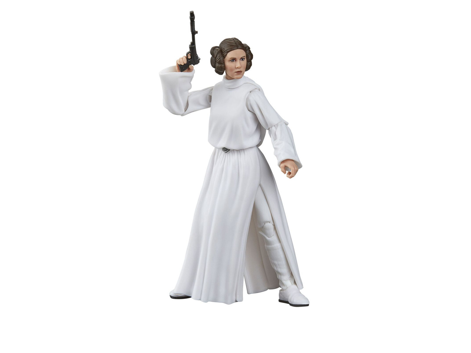 Figurine - Star Wars - Black Series - Leia Organa (Un Nouvel Espoir) - Hasbro