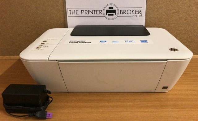 B2l56a Hp Deskjet 1510 A4 Colour Multifunction Inkjet Printer