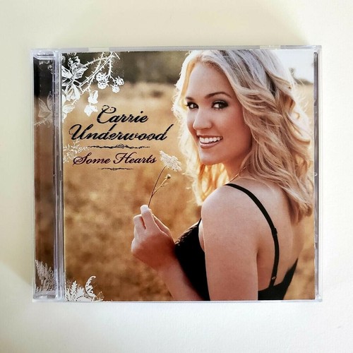 Carrie Underwood - CD - Some Hearts
