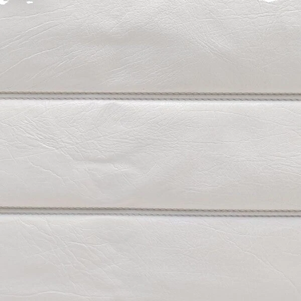 Tela de tapicería de vinilo Marino plisado