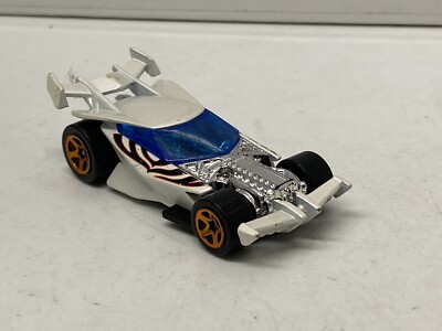 Hot Wheels Drift King weiß Mattel ohne Verpackung