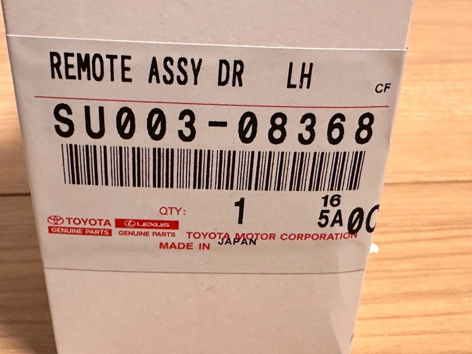 Scion 正品 FR-S 斯巴鲁 BRZ 13-16 内门把手 左右对 原始设备制造商 JDM — 第 3/4 张图片