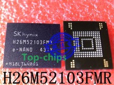 1PC NEW H26M52103FMR FBGA-153 16G EMMC5.0 #TC98
