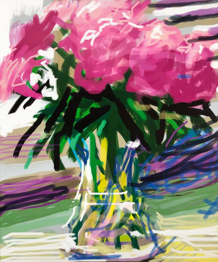 David Hockney Dessin Pour Ipad david-hockney-dessin-pour-ipad